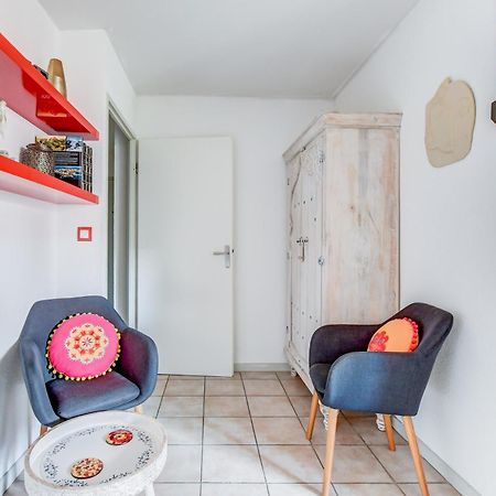 L Oasis Studio Proche Hopital Et Aeroport Piscine Parking &Netflix Toulouse Exteriör bild