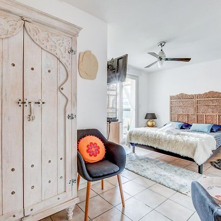 L Oasis Studio Proche Hopital Et Aeroport Piscine Parking &Netflix Toulouse Exteriör bild