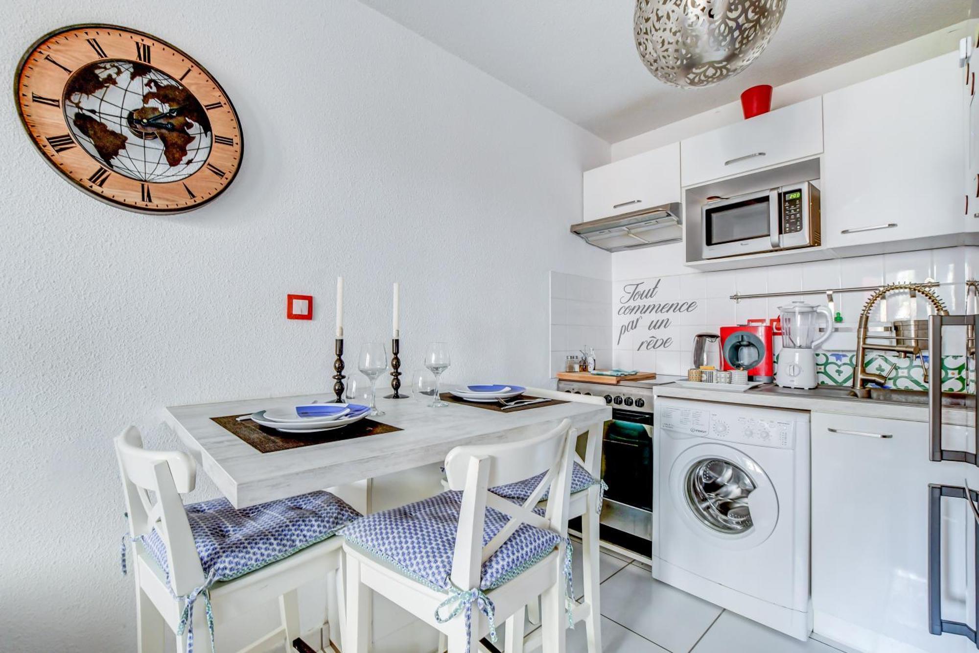 L Oasis Studio Proche Hopital Et Aeroport Piscine Parking &Netflix Toulouse Exteriör bild
