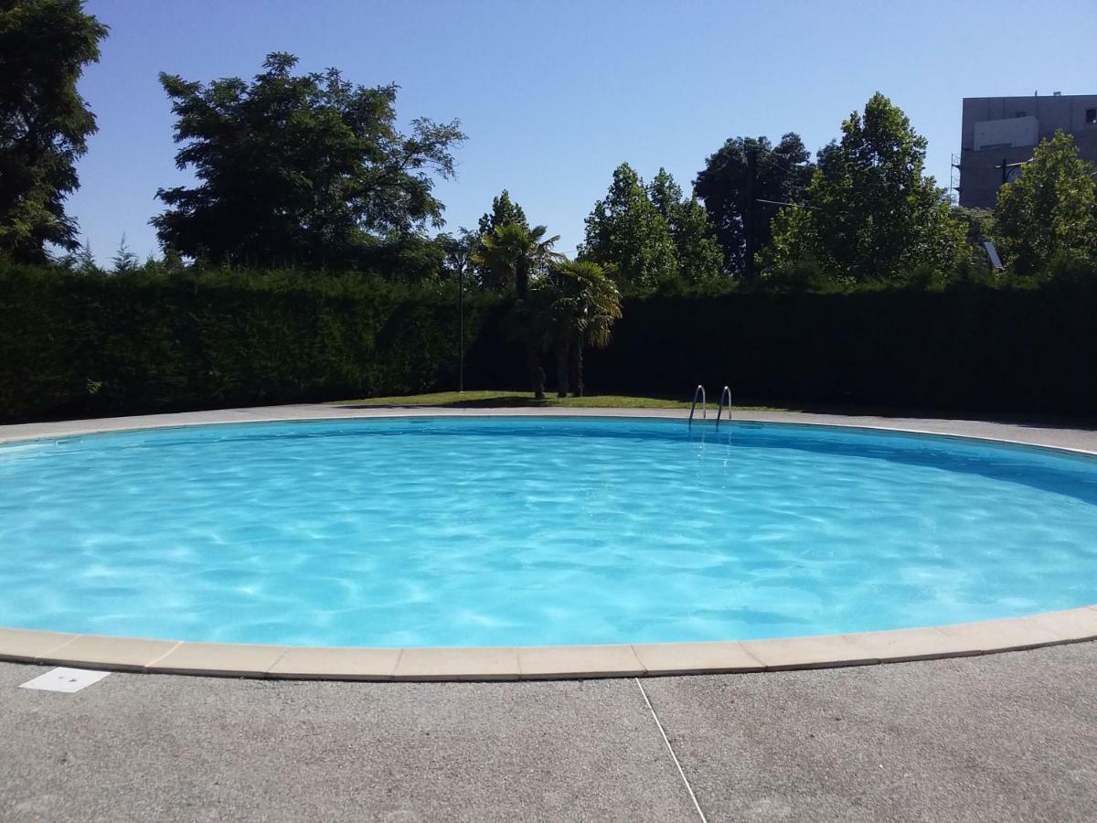 L Oasis Studio Proche Hopital Et Aeroport Piscine Parking &Netflix Toulouse Exteriör bild
